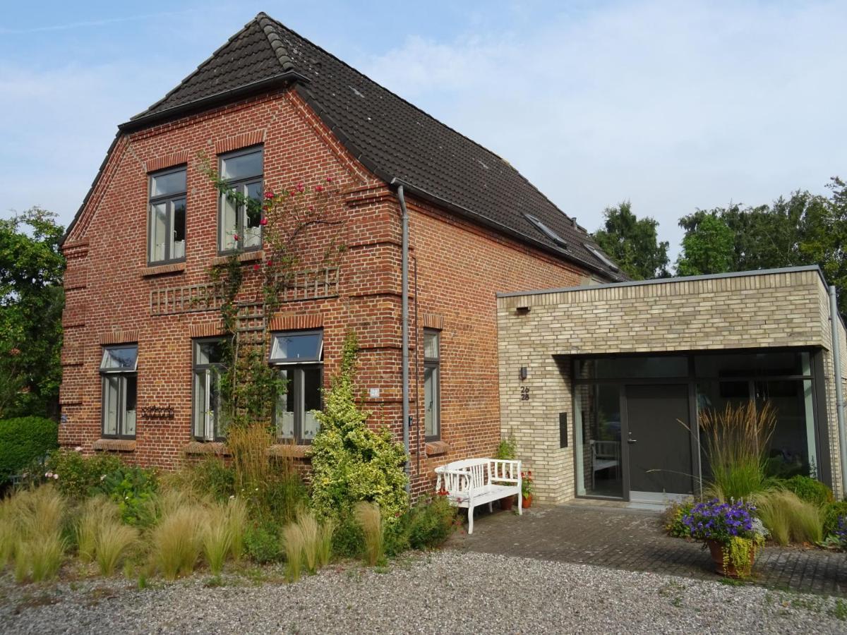 Hygge Hus Langstedt Apartment ภายนอก รูปภาพ
