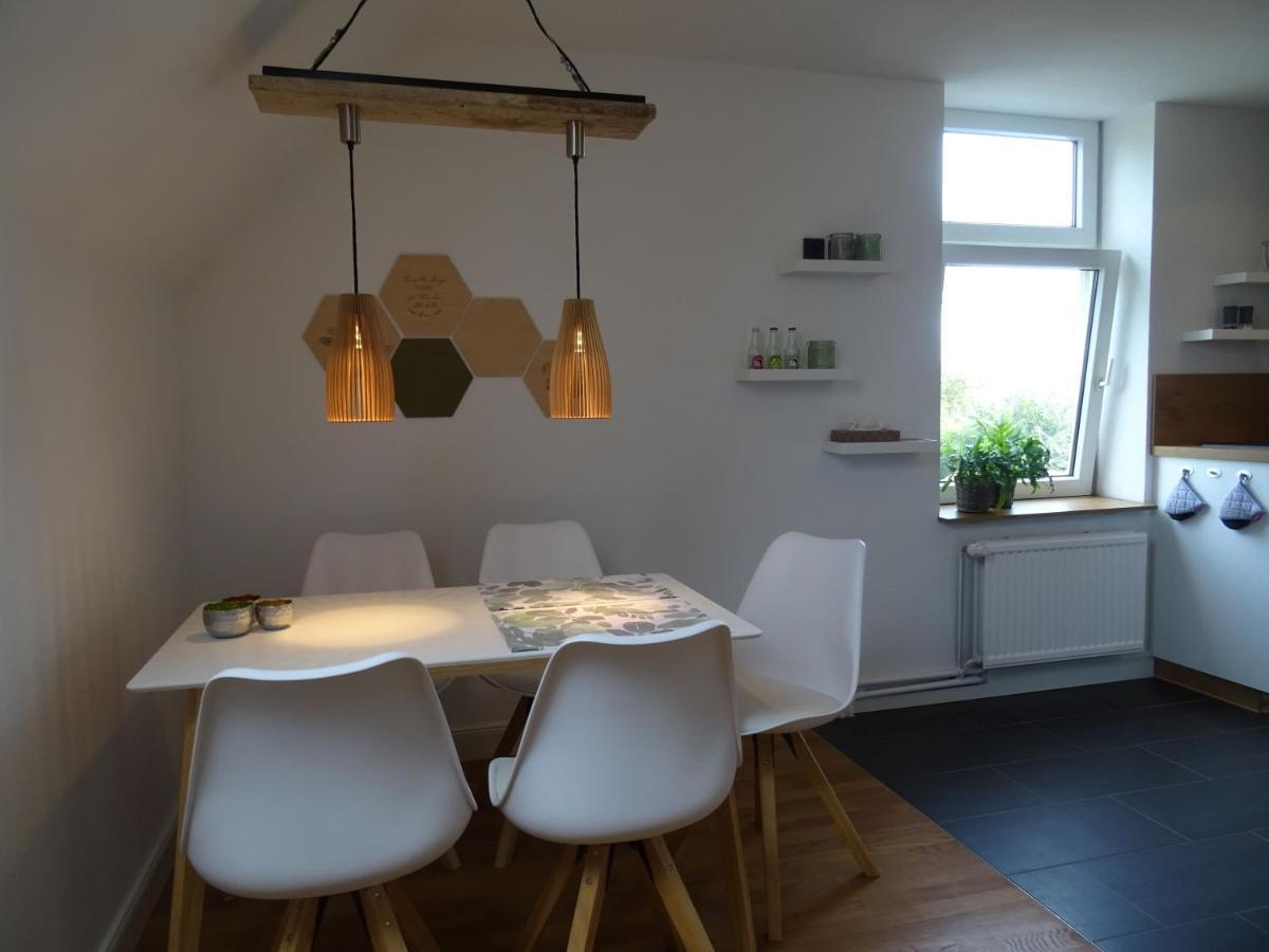 Hygge Hus Langstedt Apartment ภายนอก รูปภาพ