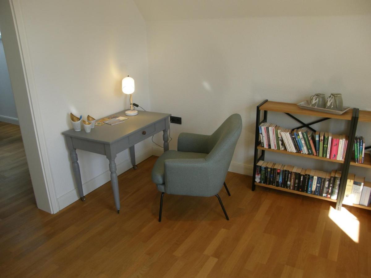 Hygge Hus Langstedt Apartment ภายนอก รูปภาพ