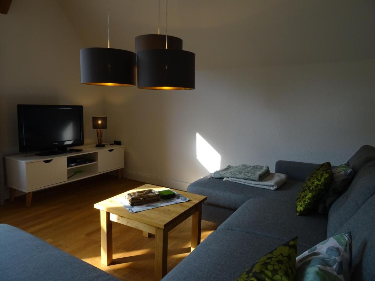 Hygge Hus Langstedt Apartment ภายนอก รูปภาพ
