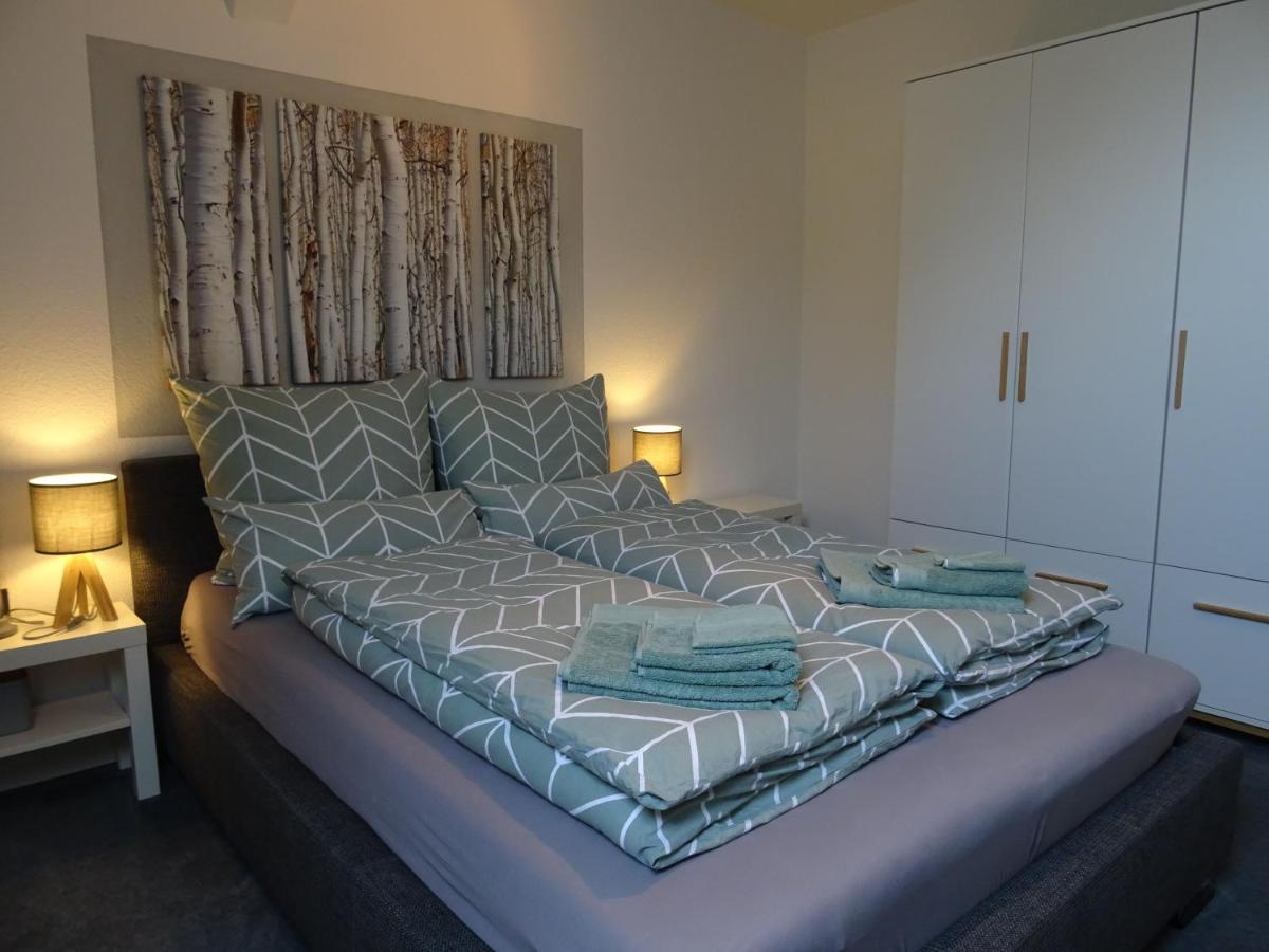Hygge Hus Langstedt Apartment ภายนอก รูปภาพ