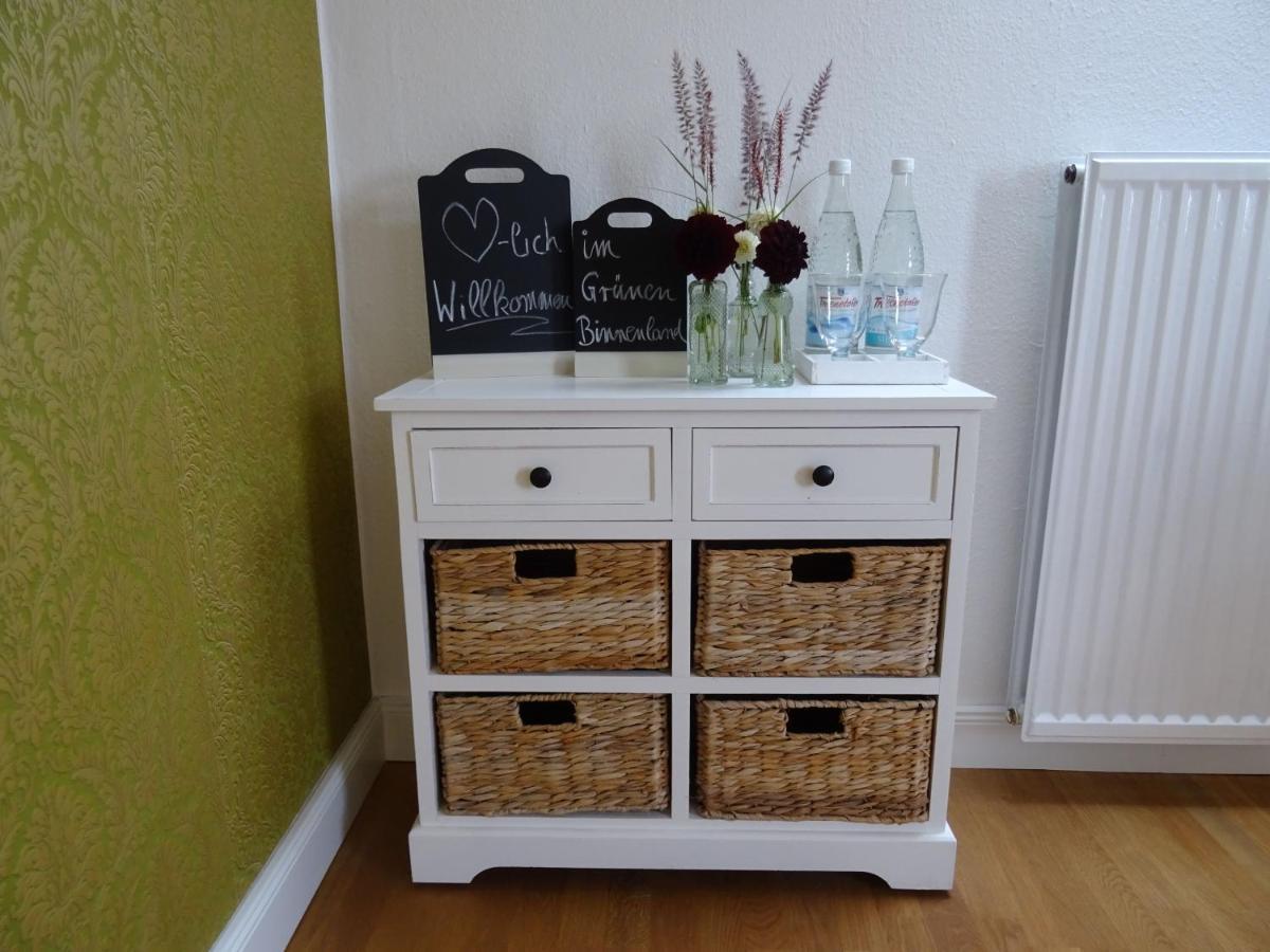 Hygge Hus Langstedt Apartment ภายนอก รูปภาพ