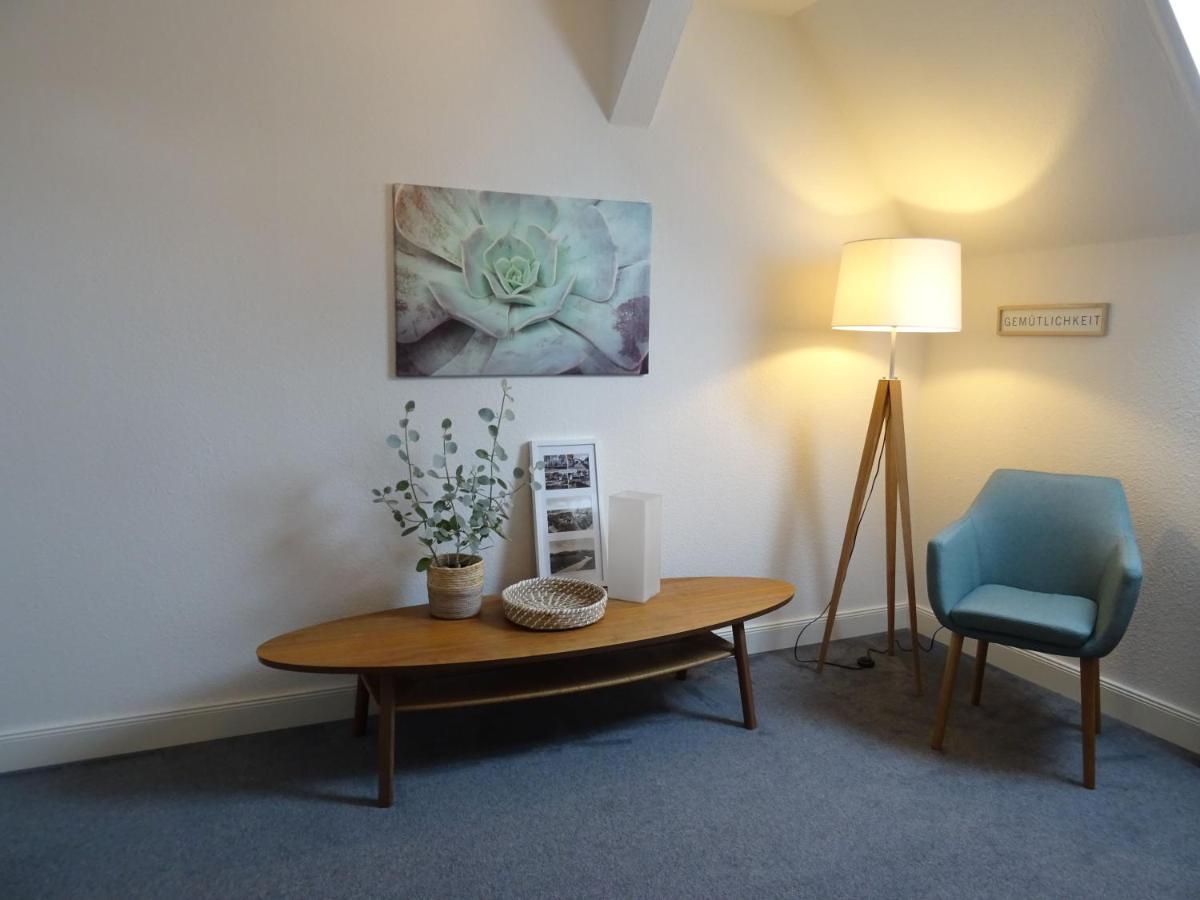 Hygge Hus Langstedt Apartment ภายนอก รูปภาพ
