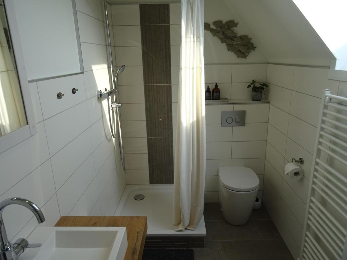 Hygge Hus Langstedt Apartment ภายนอก รูปภาพ