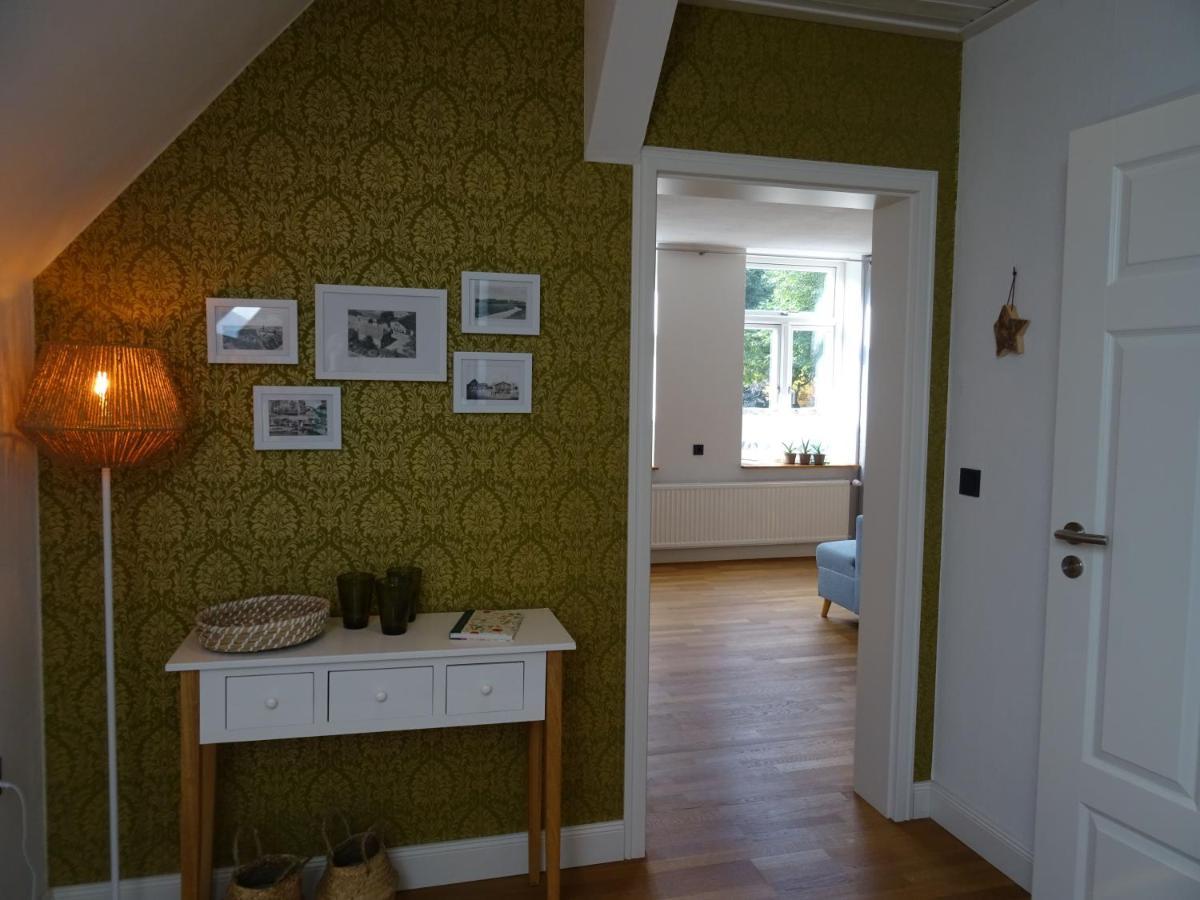 Hygge Hus Langstedt Apartment ภายนอก รูปภาพ